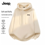 Jeep Meeste raske kaaluga pullover-kapuutsiga pusa 3XL