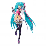 Hatsune Miku Project DIVA MEGA 39's Luminasta Hatsune Miku Star Voice