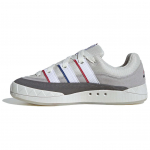Adidas Originals Adimatic Kerged Mugavad Madalad Rula Kingad Unisex Tossud Hall Valge IH3265 36⅔