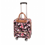 Naiste suur veekindel ratastega reisikott universaalsete ratastega Small (4 Wheels)