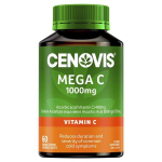 Cenovis MEGA VITAMIIN C 1000MG 60C