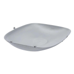 Universaalne liivakasti silikoonmatt &uuml;hildub automaatse puhastusega kassitualettidega Eemaldatav kassiliivakasti alumine matt 1