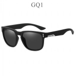 QUISVIKER New polarized sunglasses unisex fashion sunglasses UV400Fishing Goggles GQ13
