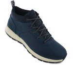 Timberland Sprint Basic Mid Sneaker - Herren Winter Schuhe Boots Leder Blau TB0A277E-W06 ORIGINAL EU 45.5 US 11.5 black