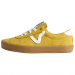 Vans Sport Low Retro Mugavad madalad rulaketsid Unisex tossud Kollane Valge VN000D1PEMX1 38.5