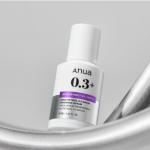Anua Nano Retinol 0.3 Niacin Uuendav seerum 30ml &ndash; Siledam, selgem nahahooldus uuenemiseks