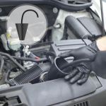 Kaasaskantav koonusadapteri suitsudiagnostika auto EVAP-i lekkeotsija testeri jaoks suitsukoonuse lekkedetektori heitgaasi sisselaskeava pagasiruumi adapter United States
