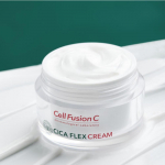 Cell Fusion C Cica Flex kreem &mdash; rahustav barj&auml;&auml;ri parandav niisutaja tundlikule nahale (55 ml)