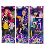 Laos Kpop deemonik&uuml;tid Anime figuur tegevusm&auml;nguasi Rumi Mira Zoey ilus printsess beebit&uuml;druk nukk multifilmikogu kingitus $$$$$+
