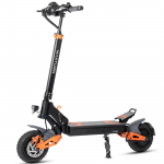 MAXTURN X1 Ultra Maastikuline Elektriroller T&auml;iskasvanutele 48V20.8Ah Aku 1100W Mootor 75KM S&otilde;iduulatus 55KM/H Tippkiirus Maastikurehvid E-roller