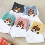 10 paari naiste armsaid orava kabaree sokke 10 pairs (excluding out of stock)