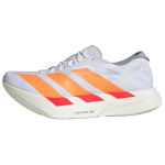 adidas Adizero Adios Pro 4 Valge Lucid Oranž Meeste Tossud Lucid-Red JR7088 40