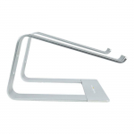 S&uuml;learvuti alus - Startech - LAPTOP-STAND-SILVER - Alumiinium - 5kg - H&otilde;bedane