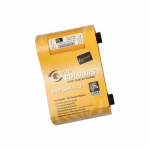 Ruban d'impression couleur Zebra ix Series YMCKOK pour ZXP Series 3, 3 QuikCard ID Solution