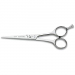 Ciseaux de coiffure - 3 Claveles - Coupe St Lumi&egrave;re - Acier inoxydable - 6 pouces - Microdent&eacute;