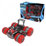 Voiture acrobatique - Bizak - Turbo Slide - Roues pivotantes - Port&eacute;e 25 m - 2,4 GHz - Design urbain - Pour enfants 5+