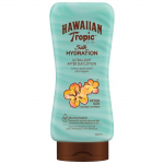 Cr&egrave;me apr&egrave;s-soleil - HAWAIIAN TROPIC - Air Soft - 180 ml - Noix de Coco - Papaye