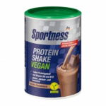 DM Sportsness Vegan Valgup&otilde;hine Kokteil &Scaron;okolaadimaitseline 300g