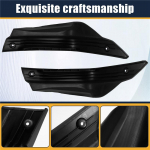 UUS-BRP Seadoo RXT X 300/325 GTX Jet Ski Osad Tagumine Kaitseraua Kate Vasak Parempoolne 291004465 291004466 must