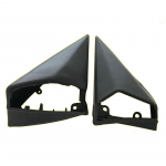 Mercedes -Benzi v&auml;lisk&uuml;ljele W201 / W124 peegli kummist tihendi tihendid vasakule paremale nagu n&auml;idatud v&auml;rv