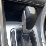 Nahast Automaatk&auml;igukasti Nupp K&auml;igukangi K&auml;epide Ford Mondeo Fusion Ecosport Edge S-max 2013-2018 Siseviimistlus For Ecosport 2017