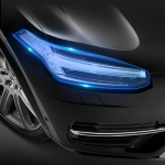 Volvo XC60 XC90 XC40 V90 V60 S60 S90 TPU esitulede jaoks, l&auml;bipaistev kriimustusvastane kaitsekile, auto stiil For Volvo V90 2018C3t