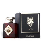 Alpha meeste parf&uuml;&uuml;mvesi 100 ml