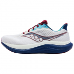 Saucony Triumph 23 Mitmek&uuml;lgsed Mugavad Jooksukingad Unisex toss Valge Sinine S31023-560 43