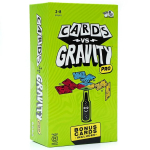 1 Komplekt Tasakaalustamisr&otilde;&otilde;m Peod Ja Perekoosolekud Kaardid Suure Kartuli Kaardid Vs Gravitatsioon Pro Gravitatsiooni trotsiv kaardim&auml;ng*- black
