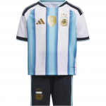 Adidas Vabaaja Spordidress Argentina Triibulised L&uuml;hikeste Varrukatega L&uuml;hikesed P&uuml;ksid Lapsed Laste dress KA8114 2XS