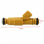 Uuendage K&uuml;tusepihustid XJ YJ ZJ Jeep Cherokee Grand Cherokee jaoks Uued OEM K&uuml;tusepihustid 87-98 JEEP 4.0L 0280155710 jaoks 1pcs