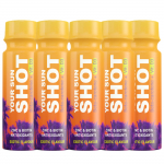 Teie Sun Shot Vitam. D3 P&auml;evitavad joogid x5