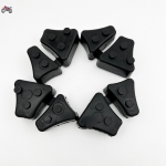 Mootorratta Kummist Tagaratas 5Y1-25364-00-00 Yamaha Amordile 5Y1253640000 L&ouml;&ouml;gisummutav Kummist Osad 4PCS