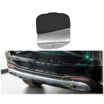 Mercedes Benz W167 Tagumine haagisekate GLS Tase GLE Tagumise kaitseraua pukseerimiskonksu augu kate 1678852703 - 1 PC