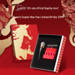 Christian Louboutin Scepter Sametine Matt Huulepulk