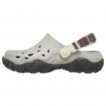 Crocs All Terrain Atlas Klapid Sandaalid Unisex 'Hall Must' 36-37 hall v&auml;rv