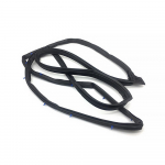 Honda Civic Sedan 2006 2007 2008 2009 2010 2011 Autoukse ilmastikukindel liist Tihendiriba Esipoolne vasakpoolse ukse tihend 72350-SNE-A01 Front Left