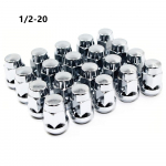 6036310AA Rattapoldid 1/2-20 &Uuml;hilduvad Jeep Wrangler, Cherokee Dodge Charger, Challenger, Dakota, Durango, Ram 1500-ga 1-2-20
