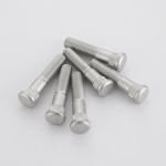 knurl 14.3mm m12x1.5 48 /58mm mmw heel studs for Toyota Tacoma Avalon Highlander Camry Corolla Pickup Land Cruiser Lexus GS430 M12x1.5