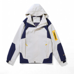 Meeste mantel kapuutsiga pesapalli m&auml;gironimismantel L