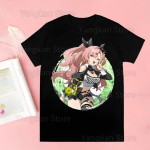 Anime m&auml;ng Zenless Zone Zero T-s&auml;rk Multikas Vabaaja T-s&auml;rk Meeste t&auml;navariided Topid ZZZ Bangboo Meeste t-s&auml;rk Unisex L&uuml;hikeste varrukatega S
