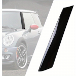 Tuuleklaasi A-piilari katte liist Mini Cooperile R50 R52 R53 Akna lisatarvikud Asendab 51137128157 LH