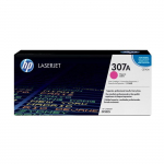 Originaal HP 307A magenta toonerikassett HP Color LaserJet CP5225 jaoks