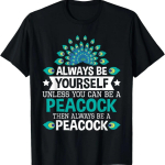 Ole alati sina ise, v&auml;lja arvatud juhul, kui sa saad olla paabulind - Linnus&otilde;bra T-s&auml;rk XXXXXL mitmev&auml;rviline