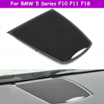 F10 F11 F18 LHD RHD Car Central Control trument Panel Loudspeaker Dashboard Speaker Cover Grille For BMW 5 Series 2011-2017 must