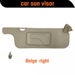 Car Sun Visor Replacement For Corolla 2001 2002 2003 2004 2005 2006 2007 ide Left Driver Sun Shade Board Right Front Sunvisor Beige Right Side