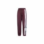 Adidas Originals Vintage K&uuml;ljen&ouml;&ouml;pkinnitusega Logoga Triibulised Kootud Spordip&uuml;ksid Naistele Alaosad Tume-lilla H61861 28