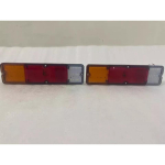 Suzuki Jimny Sierra Samurai Sj410 Sj413 Tagumine tagatulede lambi paar | Sobib