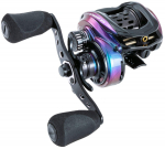 AbuGarcia REVO ULTRACAST BF8 S&uuml;sinikust k&auml;epide Finesse-s&ouml;&ouml;daga Super High Gear Soolase vee kalastuseks Paremak&auml;eline rull,