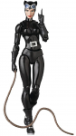 Medicom Toy MAFEX 123 MAFEX KASSNaine HUSH Tegevusfiguur Umbes 150 mm K&otilde;rge Ei. Ver. Eelv&auml;rvitud figuur, must